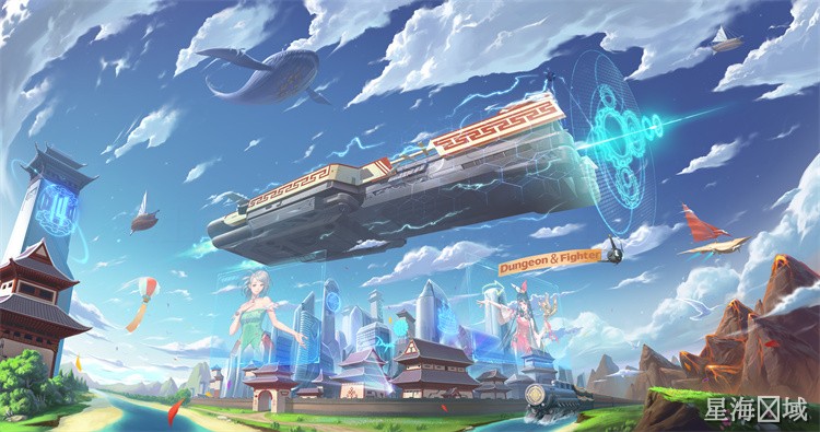 DNF回归玩家职业选择指南:避开冷门,快速上手主流幻神